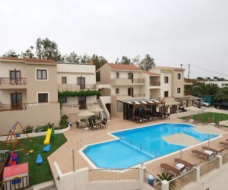 Asterion Apartments Panormos  ภายนอก รูปภาพ