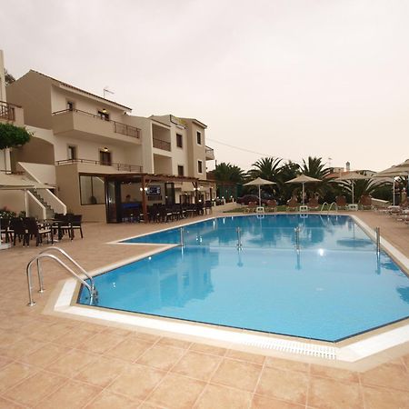 Asterion Apartments Panormos  ภายนอก รูปภาพ
